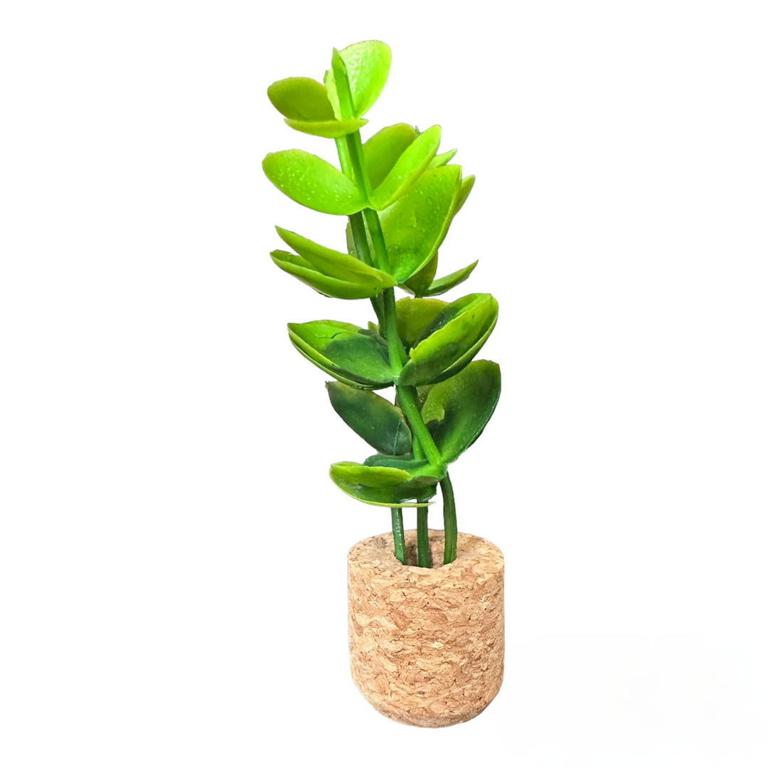 Refillable Plant Car Air Fresheners