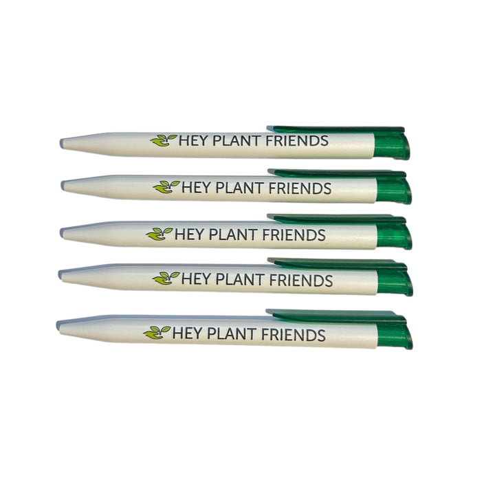 Hey Plant Friends Pen